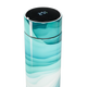 Garrafa Térmica Touch - Design Ondas Azul