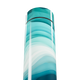 Garrafa Térmica Touch - Design Ondas Azul