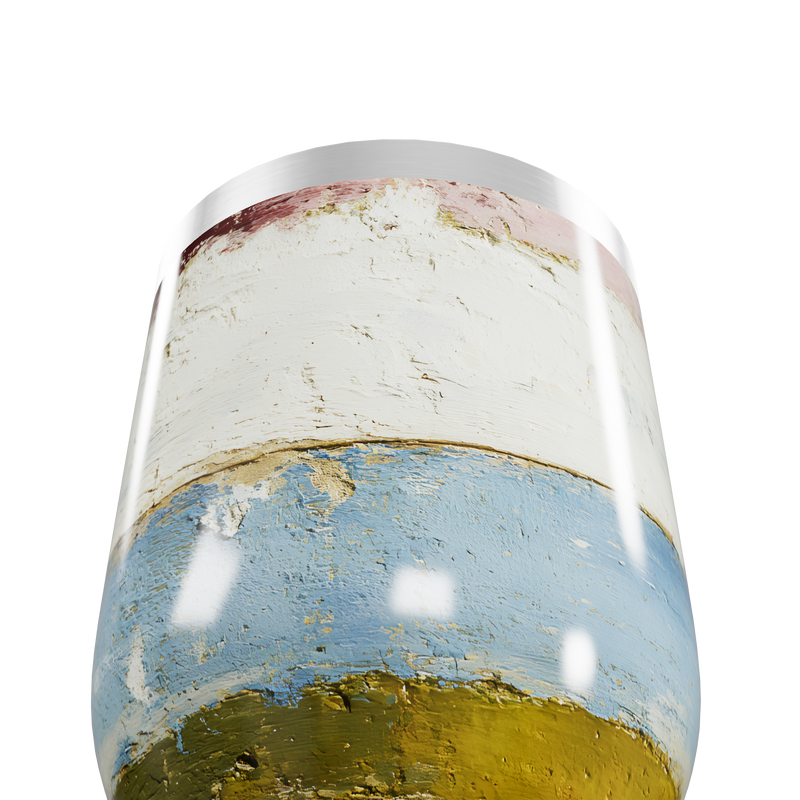 Copo Térmico Slim - Colorido em Aço Inox