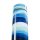 Garrafa Térmica Touch - Azul Listrada Digital