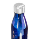 Garrafa Inox - Estampa Abstrata Azul