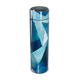 Garrafa Térmica Touch - Azul Geométrica
