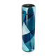 Garrafa Térmica Touch - Azul Geométrica