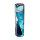 Garrafa Térmica Touch - Azul Geométrica