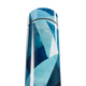 Garrafa Térmica Touch - Azul Geométrica