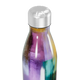 Garrafa Inox - Estampa Multicolorida