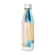 Garrafa Inox - Estampa Pastel Abstrata