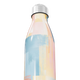 Garrafa Inox - Estampa Pastel Abstrata