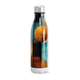 Garrafa Inox - Estampa Abstrata Colorida