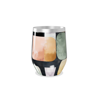 Copo Térmico Slim - Colorido Aço Inox