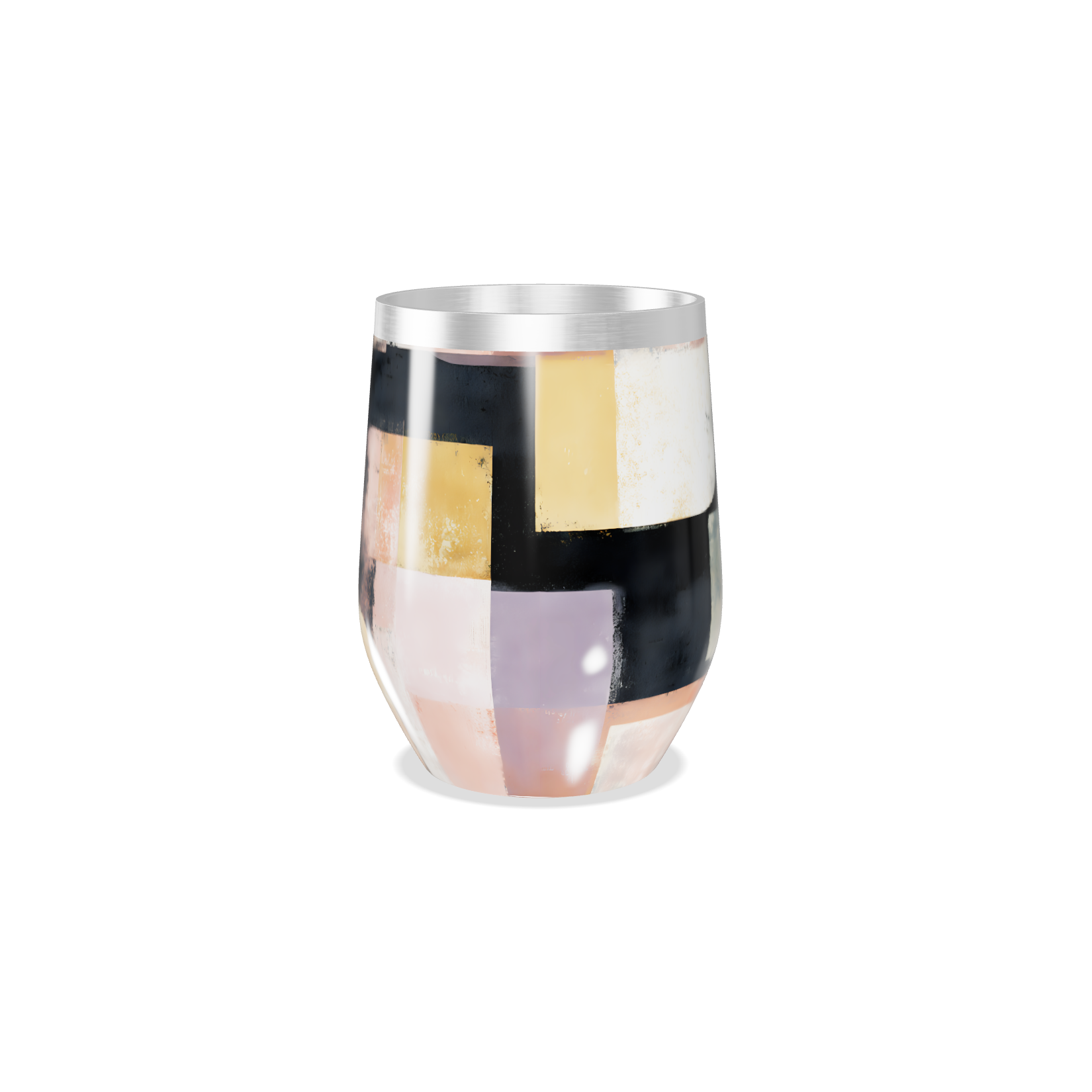 Copo Térmico Slim - Colorido Aço Inox