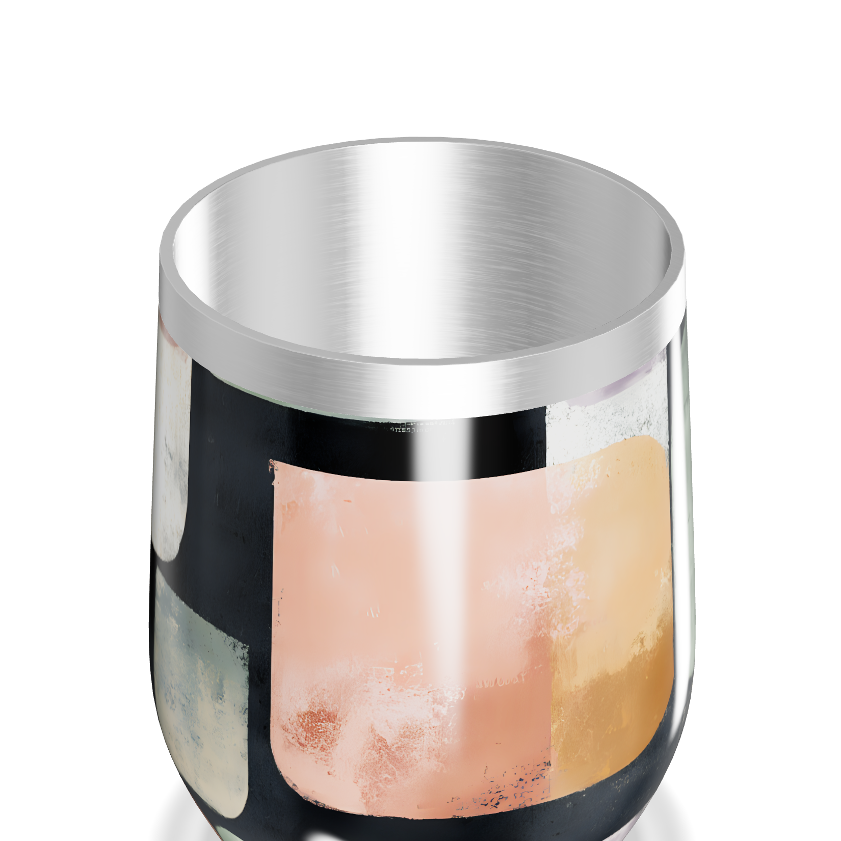 Copo Térmico Slim - Colorido Aço Inox