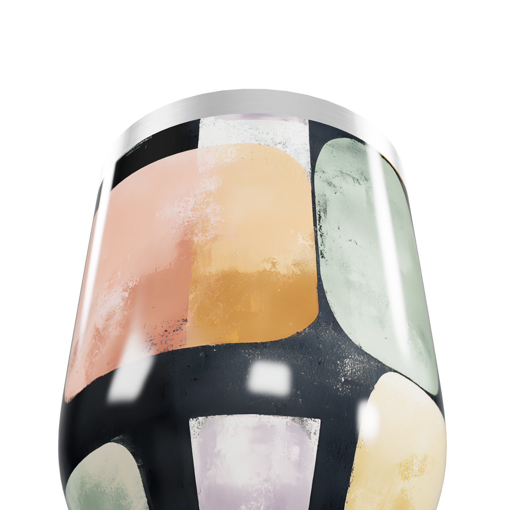 Copo Térmico Slim - Colorido Aço Inox