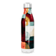 Garrafa Inox Estampada Colorida