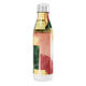 Garrafa Inox - Design Abstrato Colorido