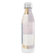 Garrafa Inox Azul - Estampa Geométrica 500ml