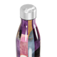 Garrafa Inox - Estampada Multicolorida