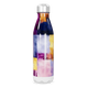Garrafa Inox - Estampa Colorida Abstrata