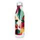 Garrafa Inox - Estampa Colorida Abstrata