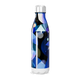 Garrafa Inox - Estampa Abstrata Azul