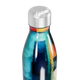 Garrafa Inox - Estampa Colorida Abstrata