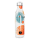 Garrafa Inox Estampada Colorida 500ml