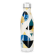 Garrafa Inox - Estampa Geométrica Colorida