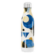 Garrafa Inox - Estampa Geométrica Colorida