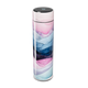 Garrafa Térmica Touch - Marmorizada Rosa Azul