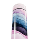 Garrafa Térmica Touch - Marmorizada Rosa Azul