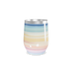 Copo Térmico Slim - Colorido em Aço Inox