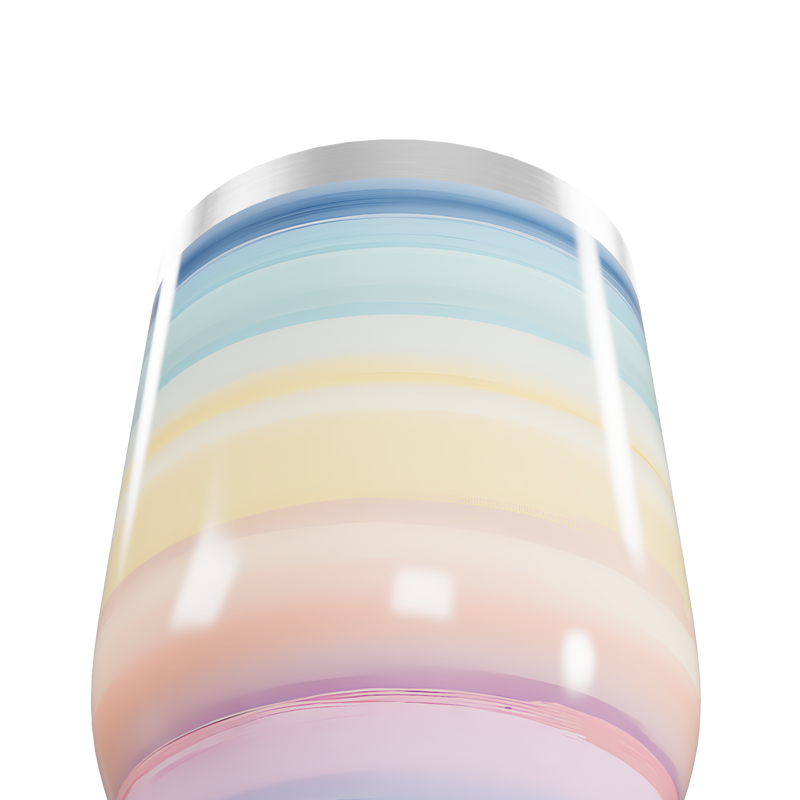 Copo Térmico Slim - Colorido em Aço Inox