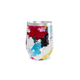 Copo Térmico Slim - Estampado Colorido Inox