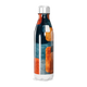 Garrafa Inox - Estampa Geométrica Colorida