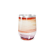 Copo Térmico Slim - Listras Coloridas Aquarela