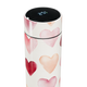 Garrafa Térmica Touch - Corações Coloridos