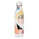 Garrafa Inox - Colorida com Estampa Geométrica