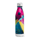 Garrafa Inox - Estampada Multicolorida