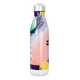 Garrafa Inox Colorida Estampada 500ml