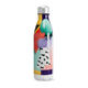 Garrafa Inox Colorida Estampada 500ml