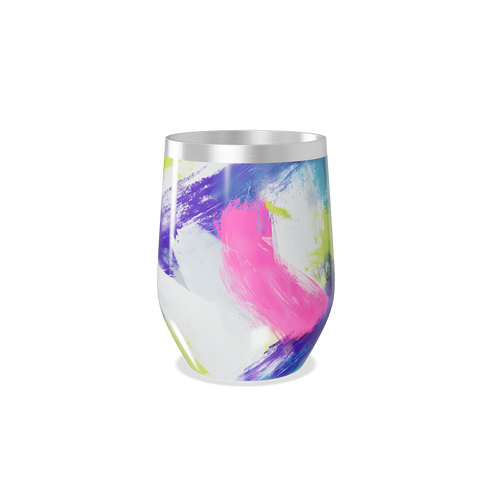 Copo Térmico Slim - Aço Inox Colorido