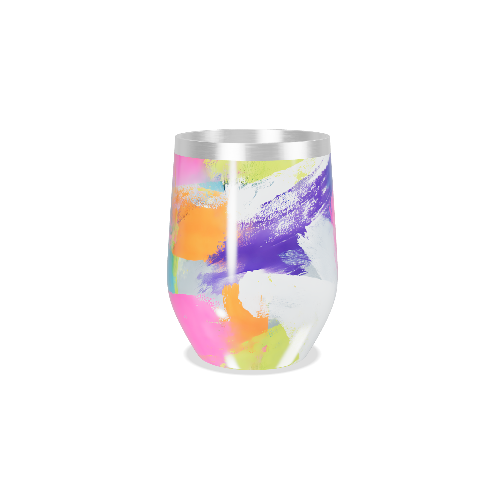 Copo Térmico Slim - Aço Inox Colorido