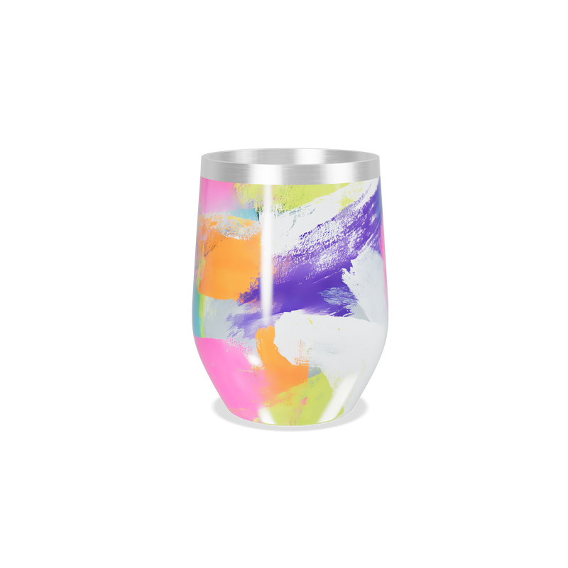 Copo Térmico Slim - Aço Inox Colorido