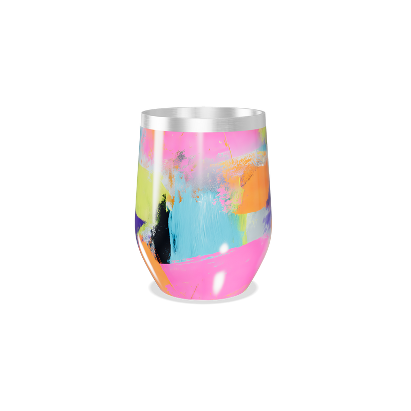 Copo Térmico Slim - Aço Inox Colorido