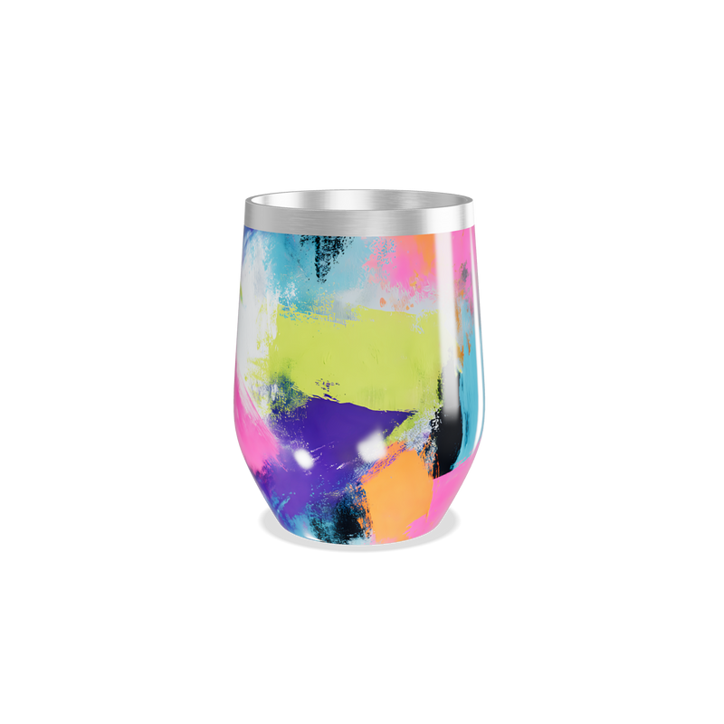 Copo Térmico Slim - Aço Inox Colorido