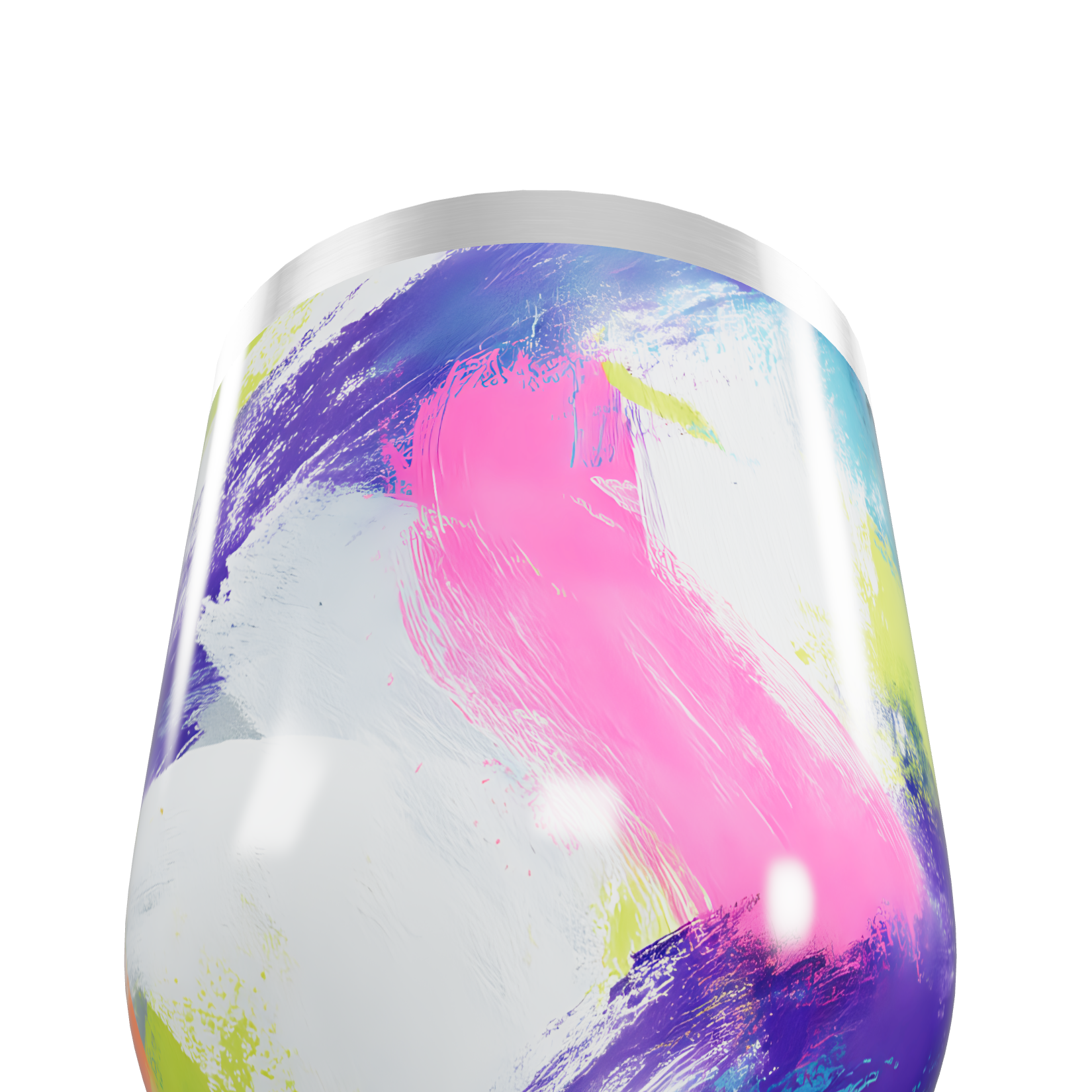 Copo Térmico Slim - Aço Inox Colorido