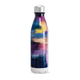 Garrafa Inox - Estampa Colorida Abstrata