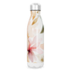 Garrafa Inox - Floral Branca 500ml