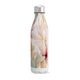 Garrafa Inox - Floral Branca 500ml