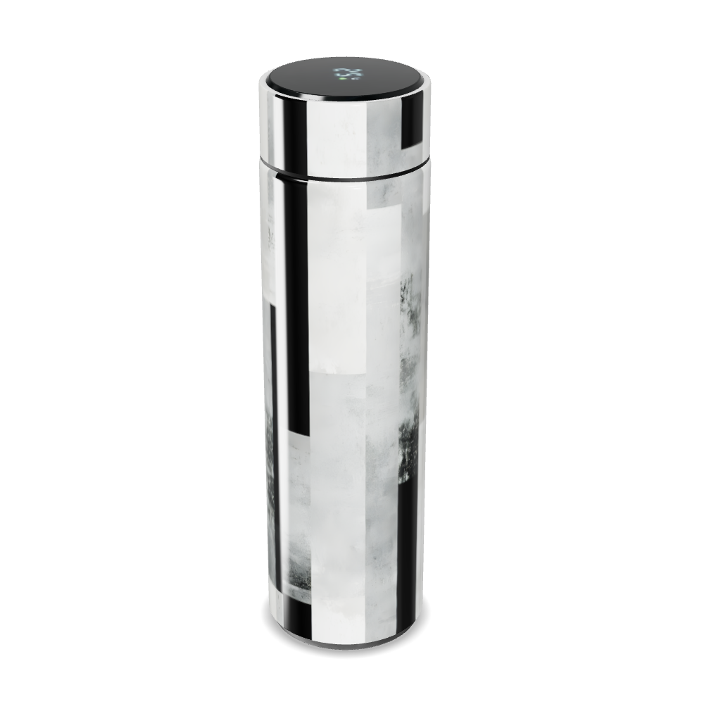 Garrafa Térmica Touch - Aço Inox Listrada